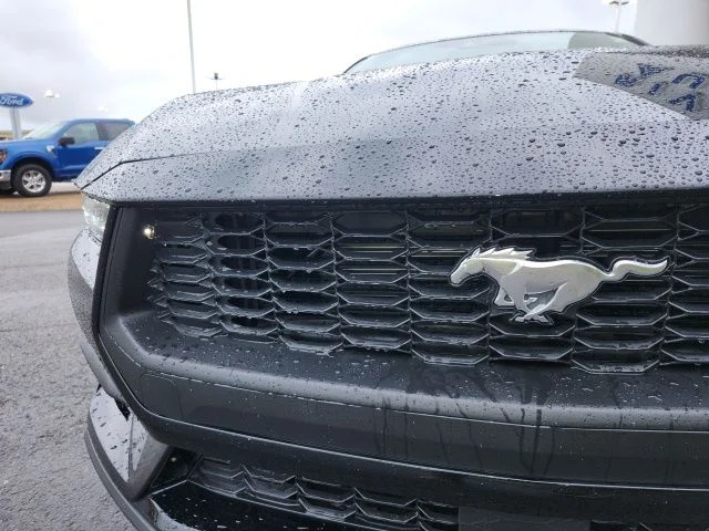 New 2026 Shadow Black Ford EcoBoost® Premium Fastback image 7