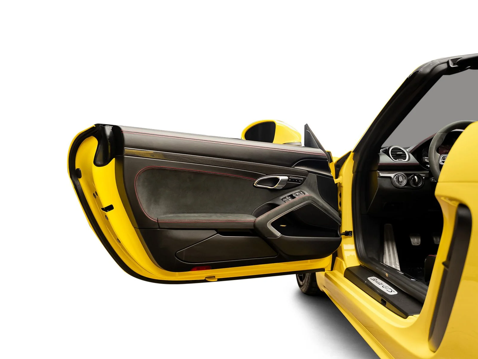 Used 2024 Yellow Porsche GTS image 51
