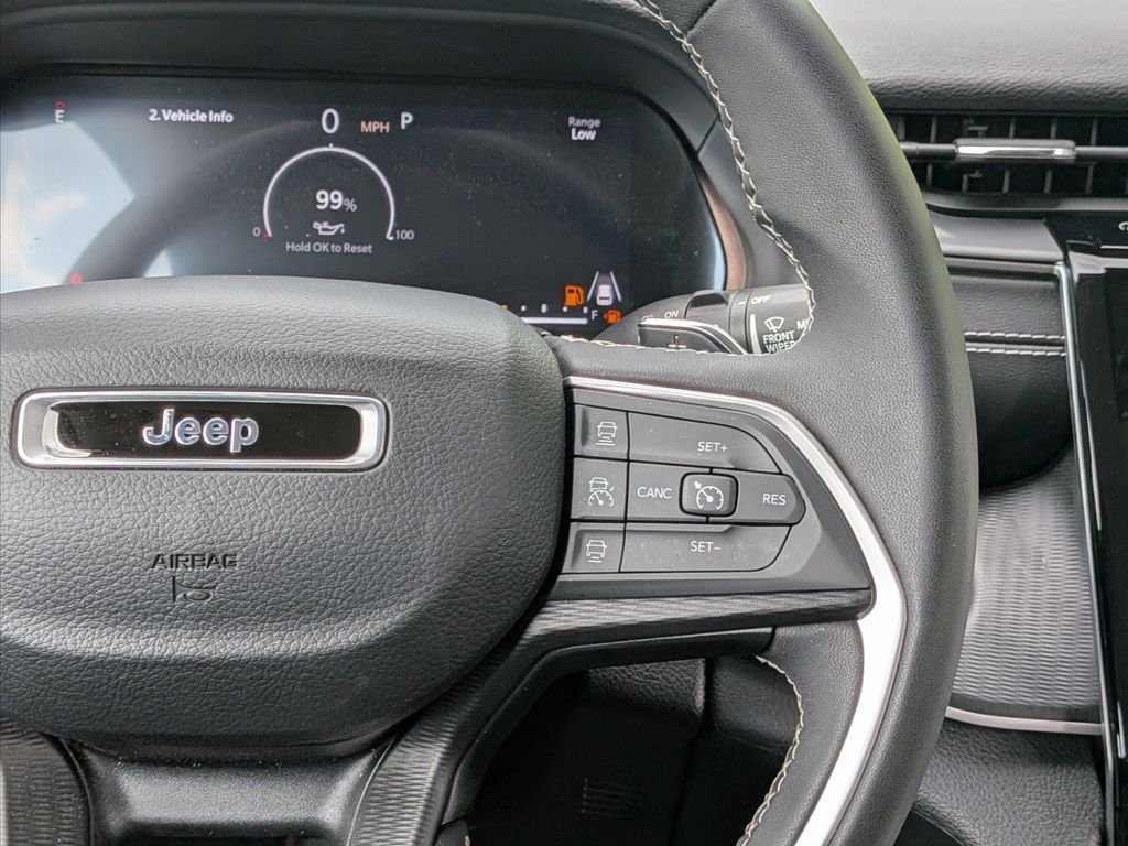 2024 Jeep Grand Cherokee L Laredo - Photo 15