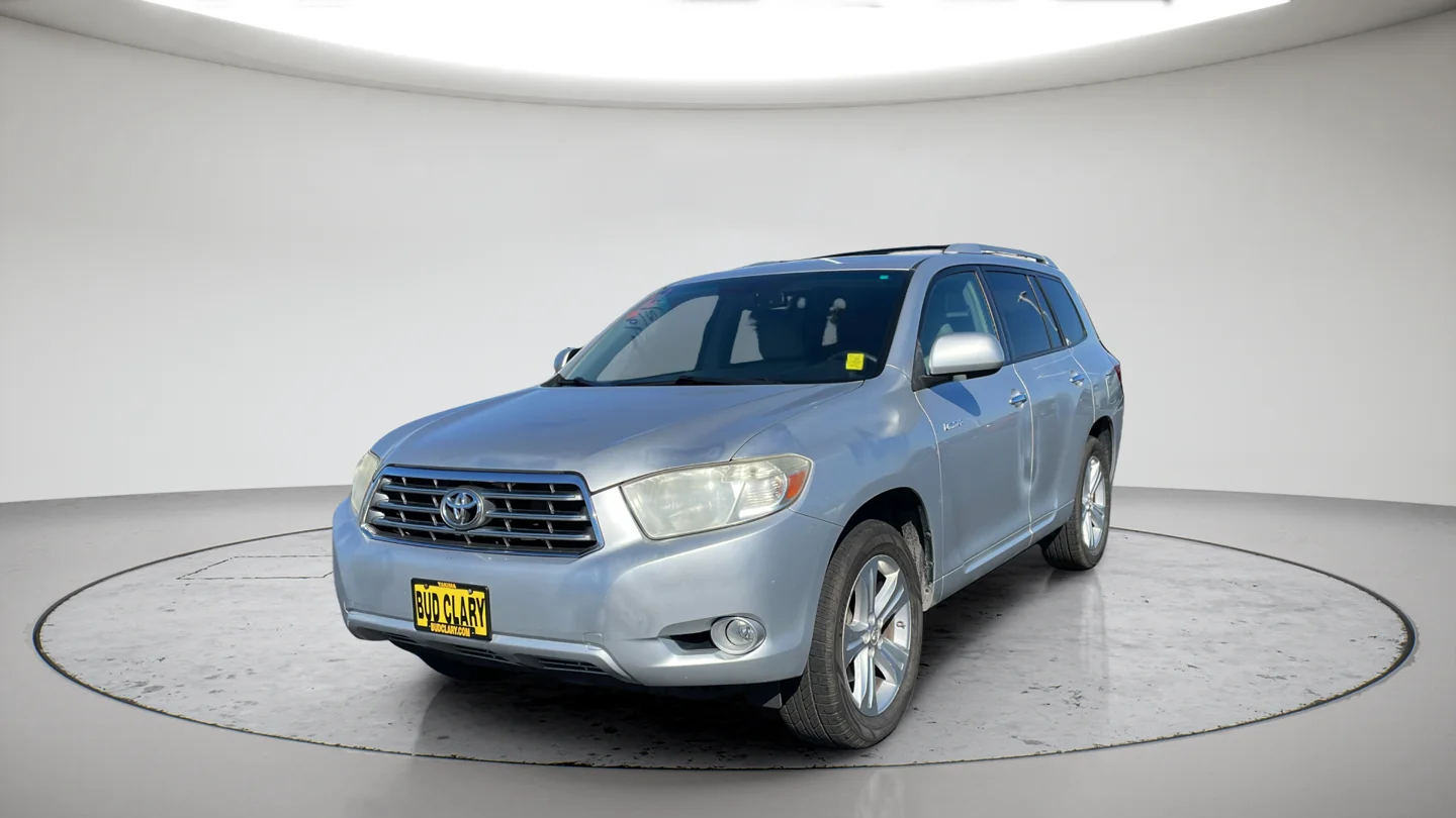 2008 Toyota Highlander
