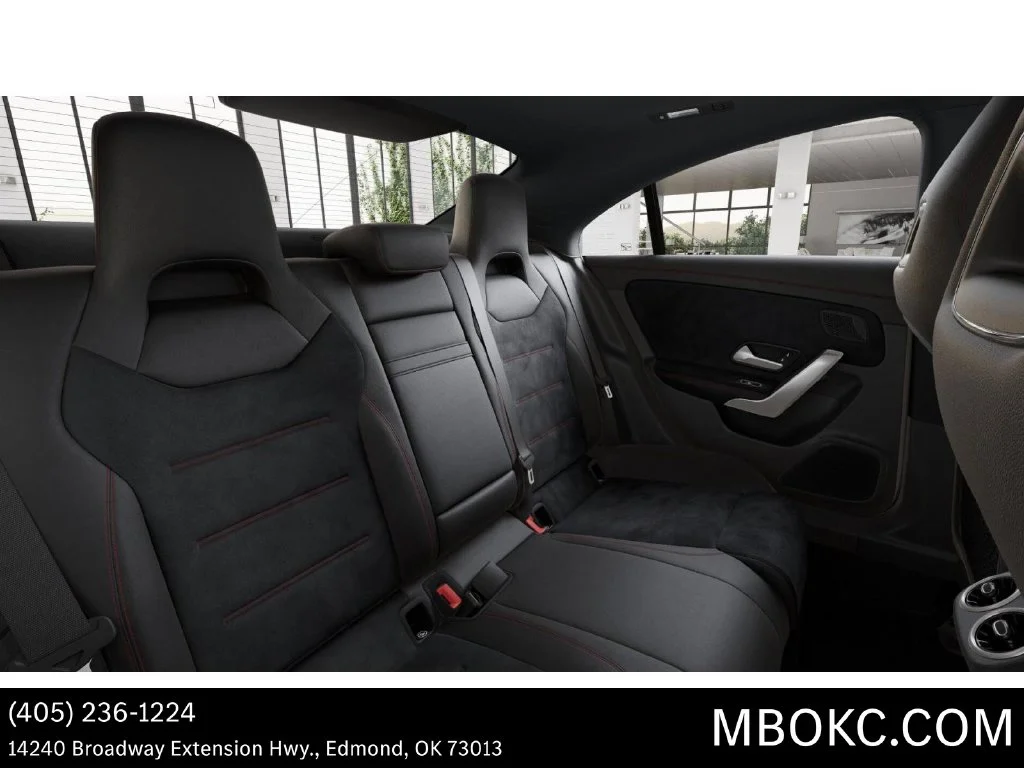 Used 2026 Night Black Mercedes-Benz CLA 250 image 5