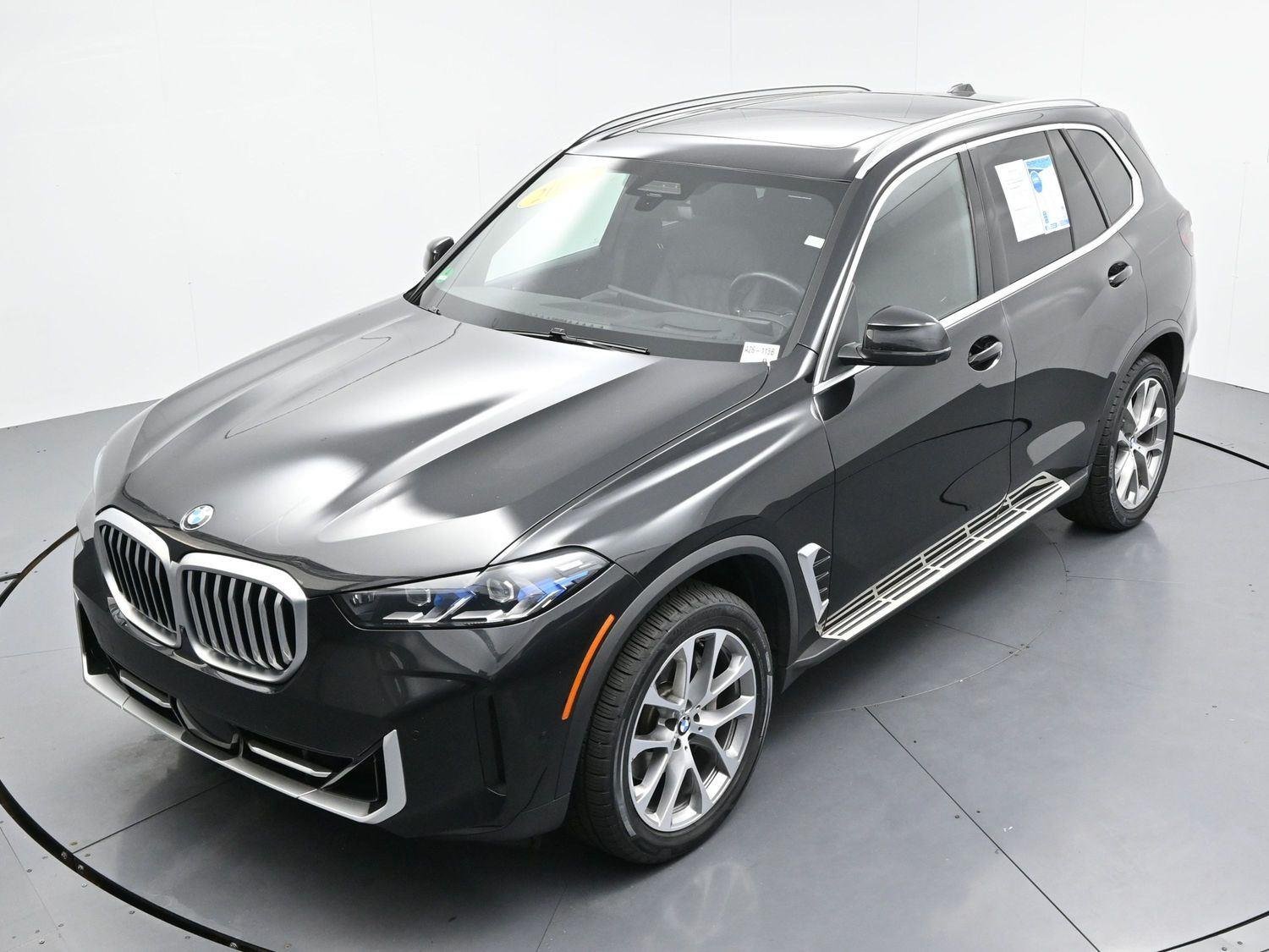 Used 2024 Carbon Black Metallic BMW xDrive40i image 44