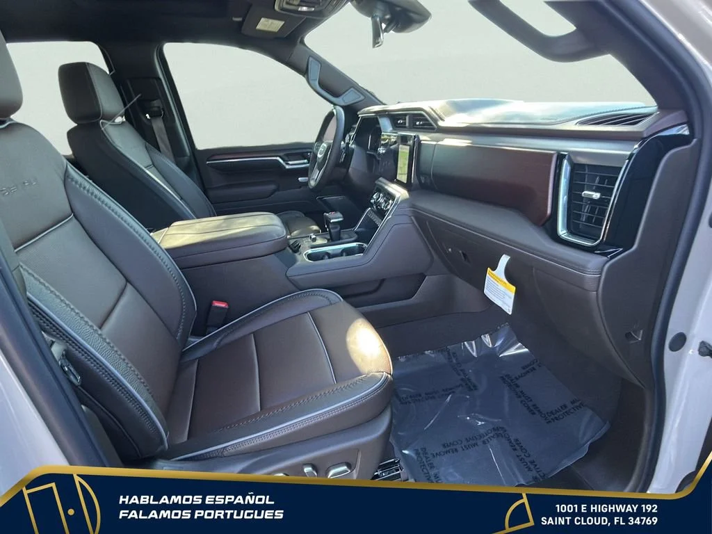New 2026 Coastal Dune GMC Denali image 34