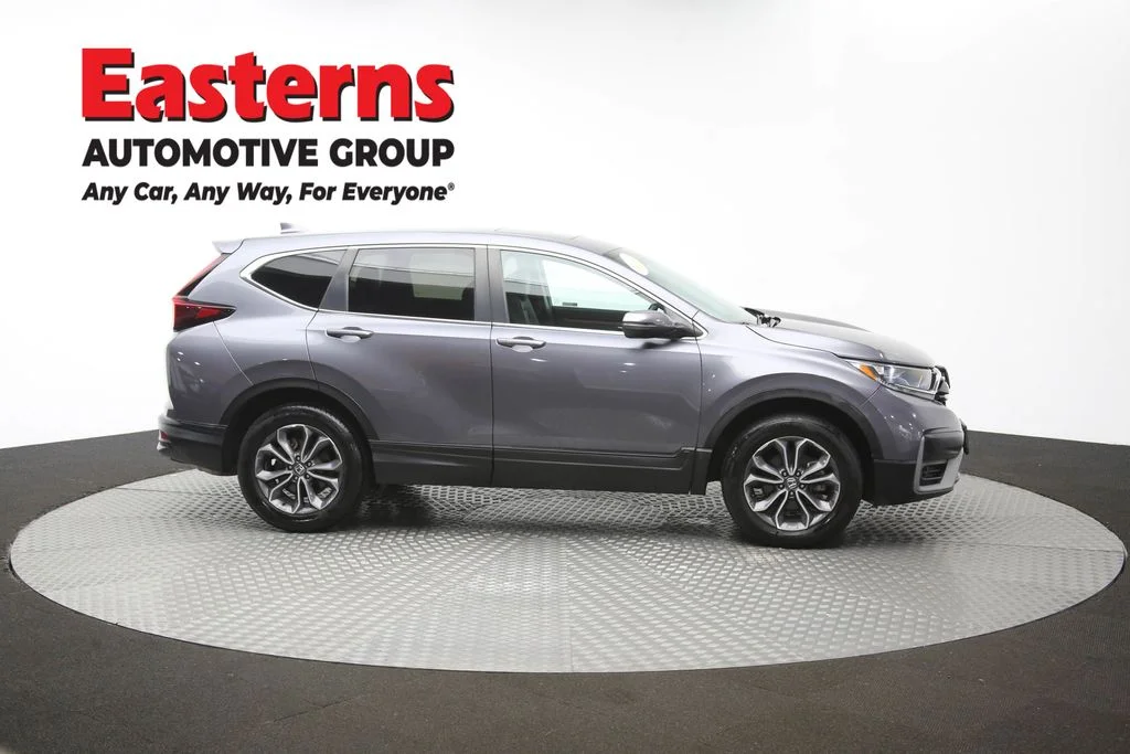 Used 2020 Gray Honda EX-L image 46
