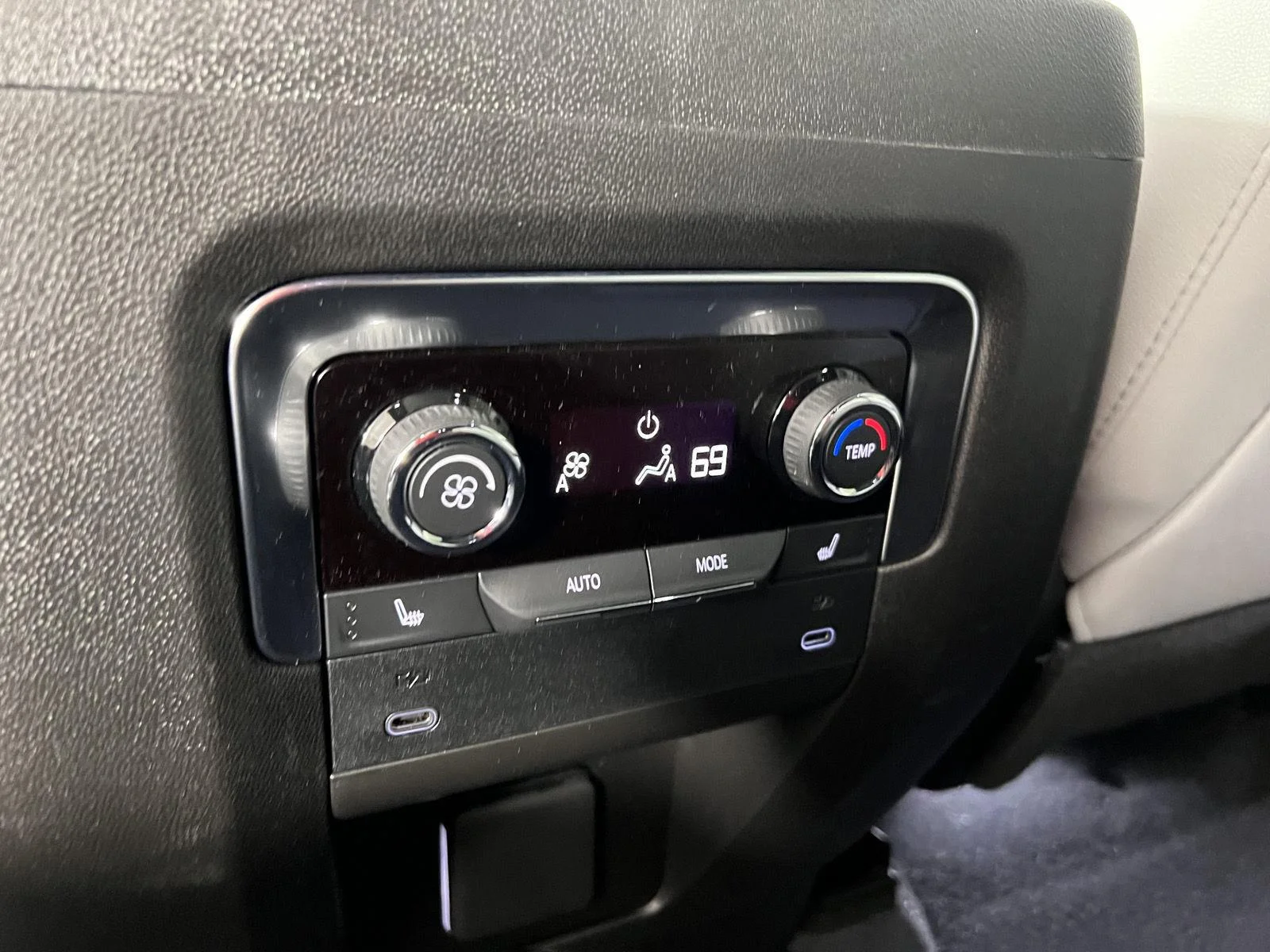 Used 2026 Radiant Red Tintcoat Chevrolet Premier image 5