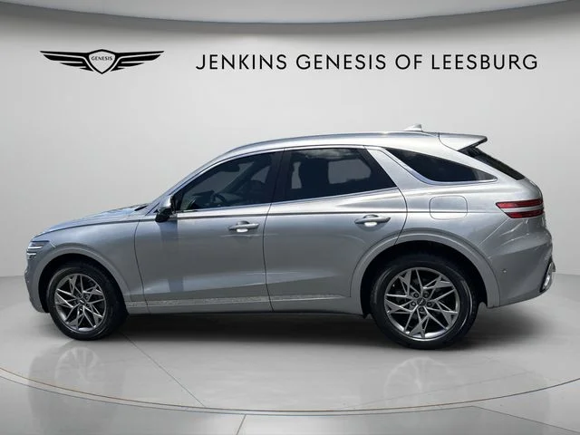 Used 2022 Silver Genesis 2.5T image 8