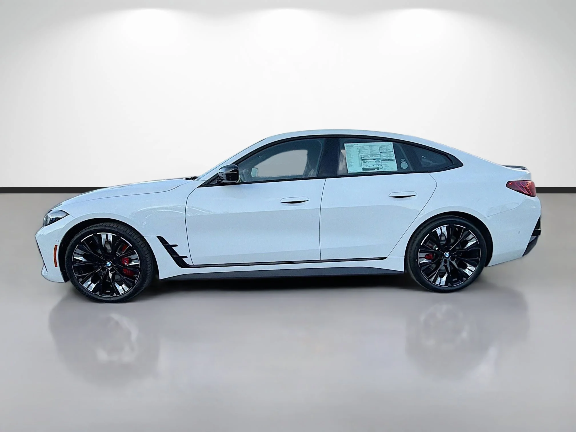 New 2026 Alpine White BMW 430i image 6