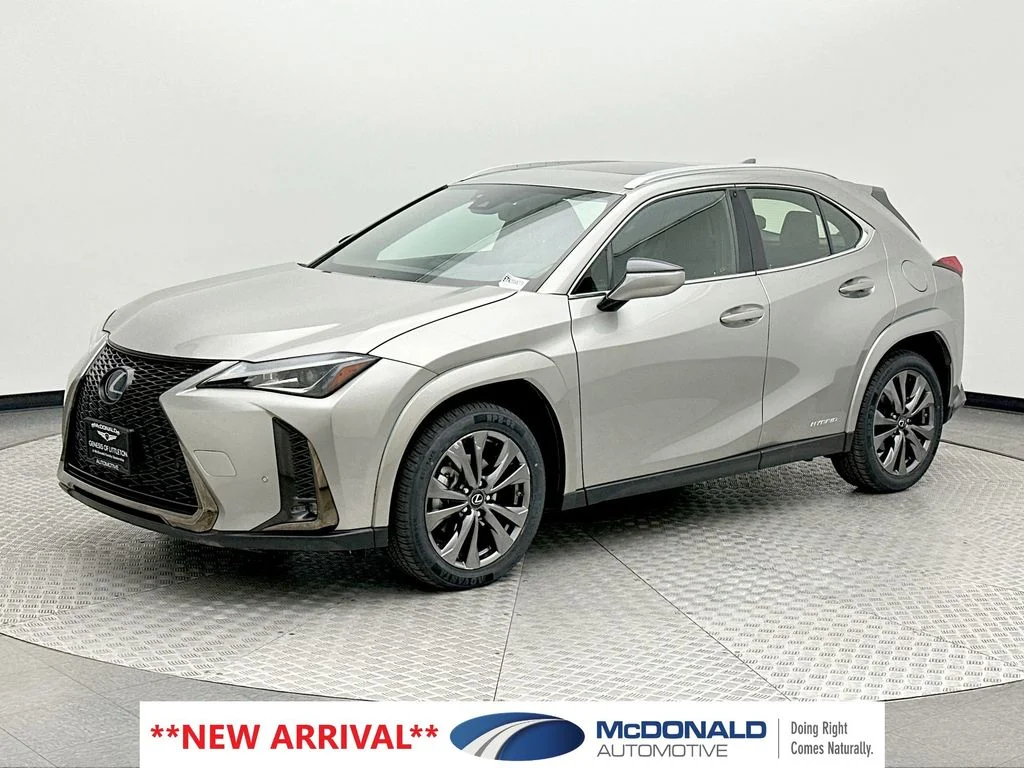 2022 Lexus UX Hybrid