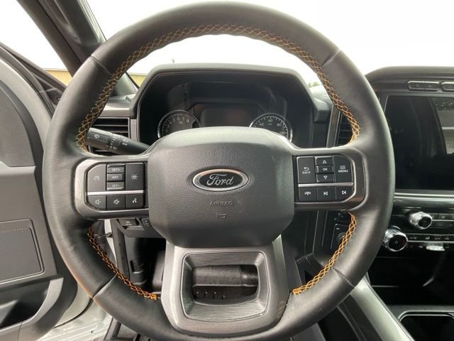 Used 2023 White Ford Tremor image 10