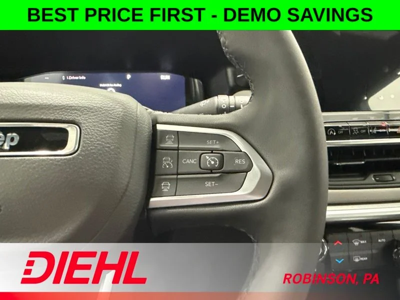 New 2026 Bright White Clearcoat Jeep Limited image 26