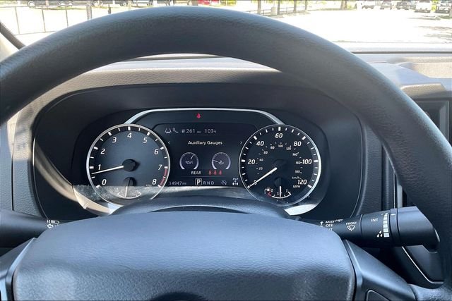 Used 2025 Gray Nissan S image 19