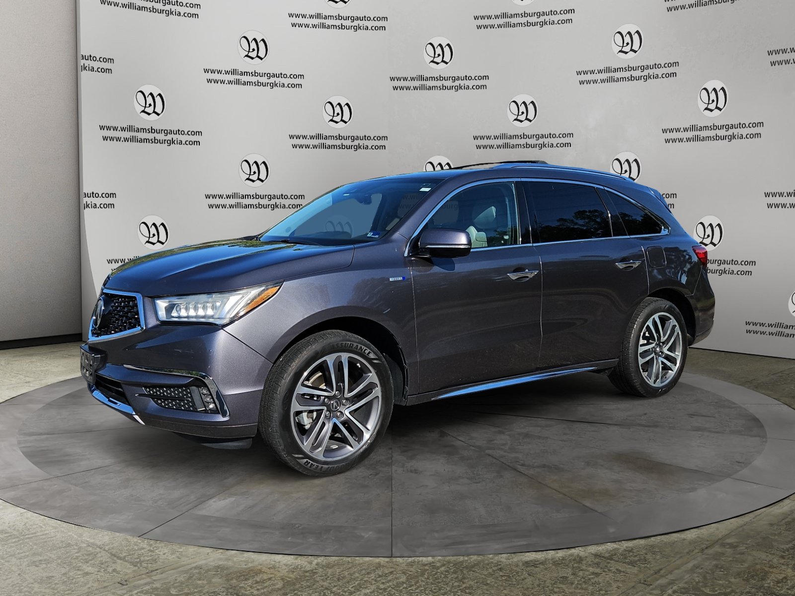 2017 Acura MDX