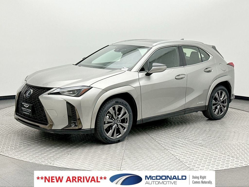 2022 Lexus UX Hybrid