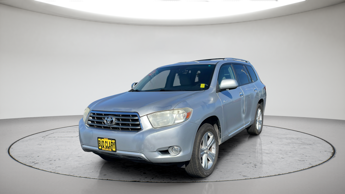 2008 Toyota Highlander