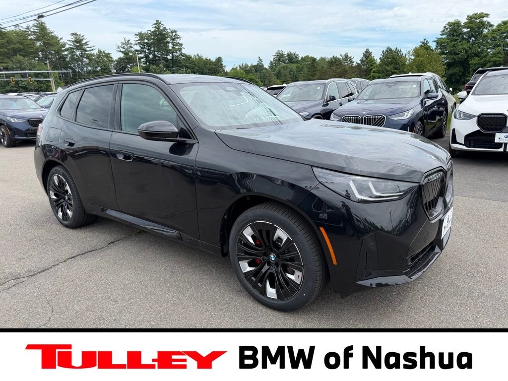 New 2026 Black Sapphire Metallic BMW 30 xDrive image 1