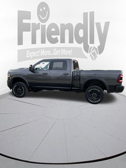 Used 2023 Gray Ram Power Wagon image 7