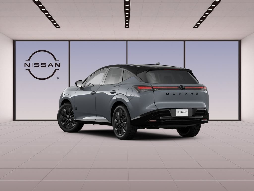 New 2027 Gray Nissan Dark Armor image 8