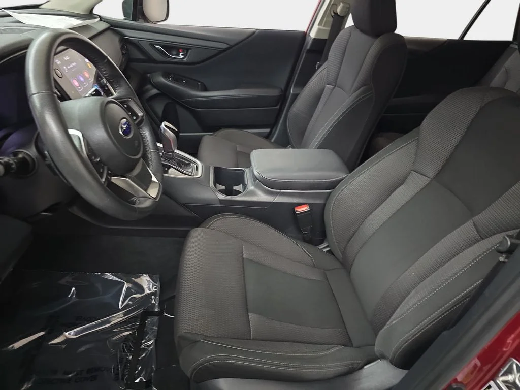 Used 2020 Red Subaru Premium image 18