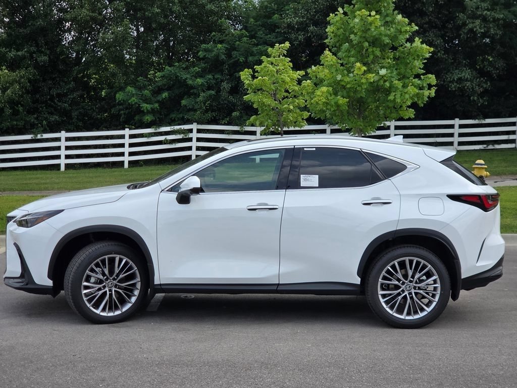 New 2026 Ultra White Lexus PREMIUM image 24