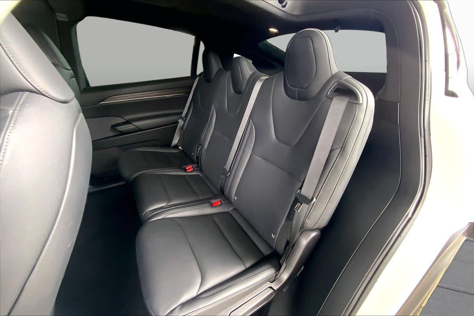 Used 2023 Pearl White Multi Tesla  image 20
