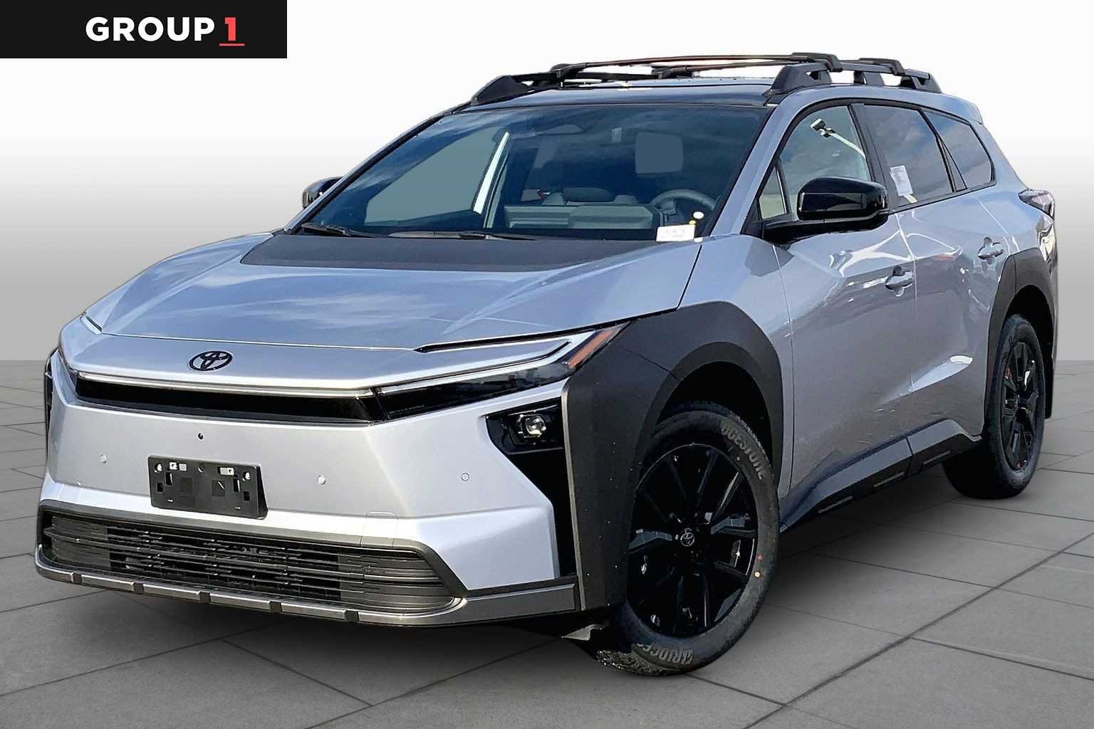 2026 Toyota bZ Woodland bZ Woodland Premium