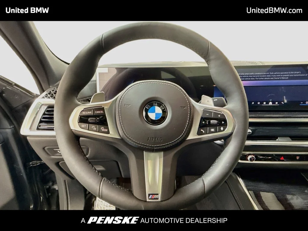 New 2027 Dravit Grey Metallic BMW xDrive40i image 13