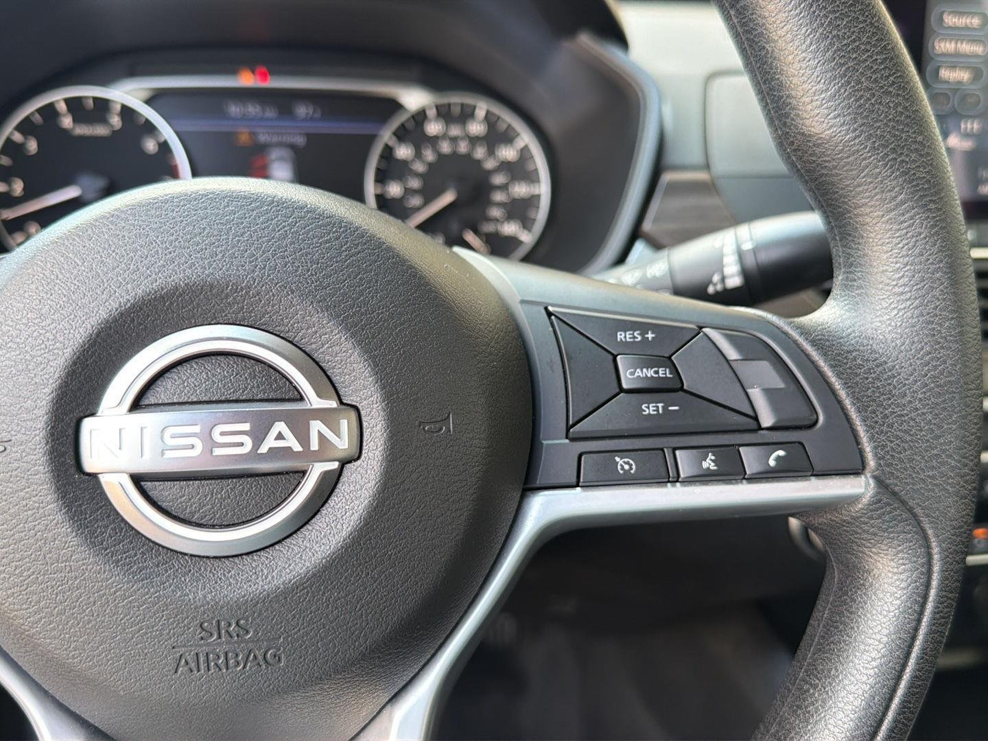 Used 2025 Gun Metallic Nissan SV image 22