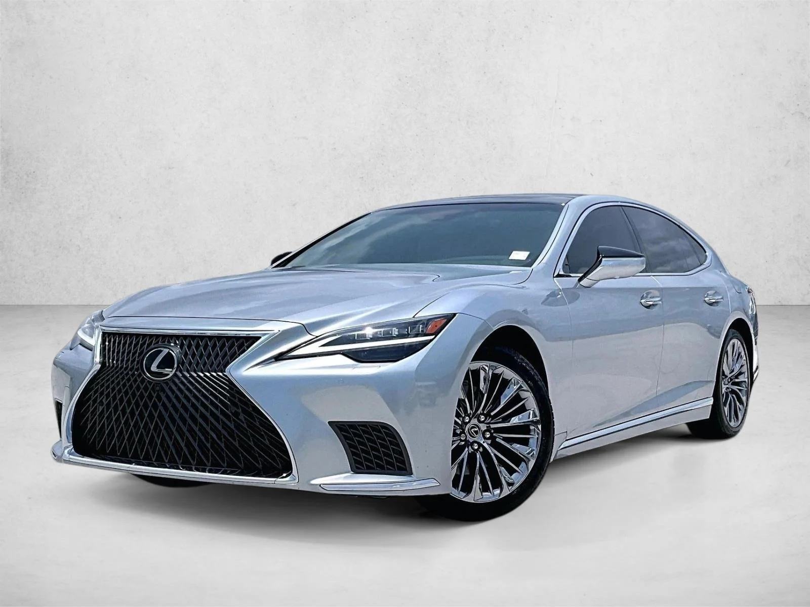 Pre-Owned 2022 Lexus LS LS 500 4dr Car in West Palm Beach