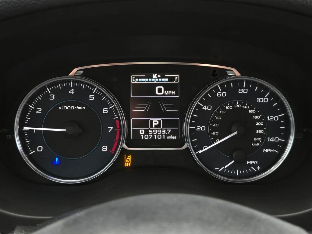Used 2017 Desert Khaki Subaru 2.0i Limited image 24