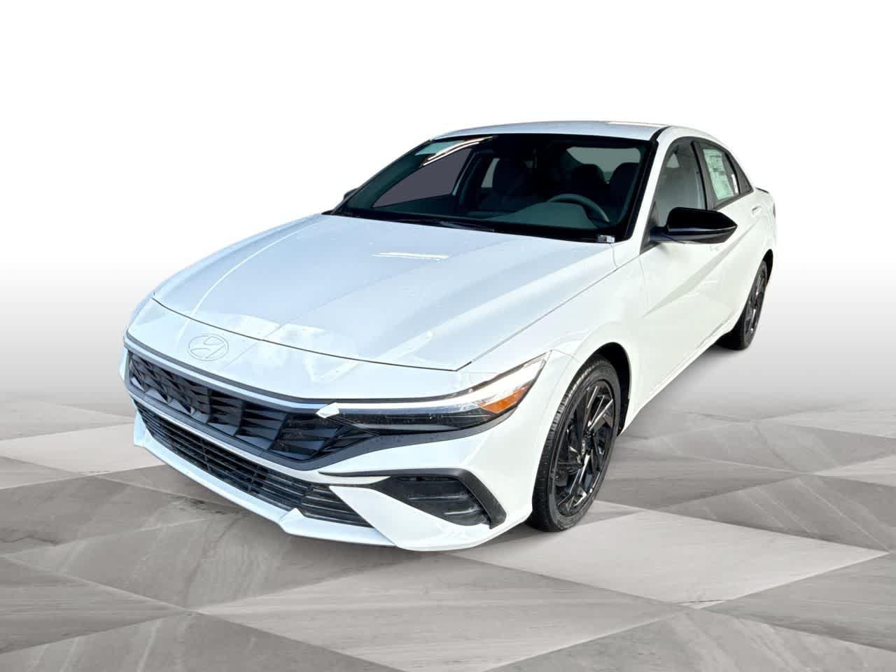 New 2026 Serenity White Hyundai SEL Sport image 33