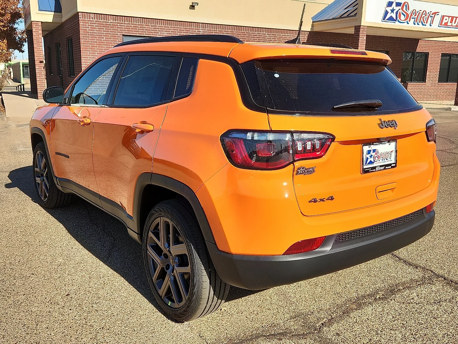 New 2026 PL4 Joose Jeep LATITUDE ALTITUDE 4X4 image 3