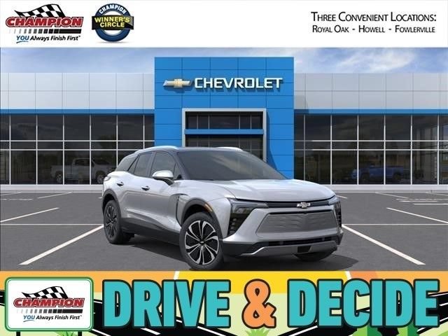 2026 Chevrolet Blazer EV LT FWD's photo