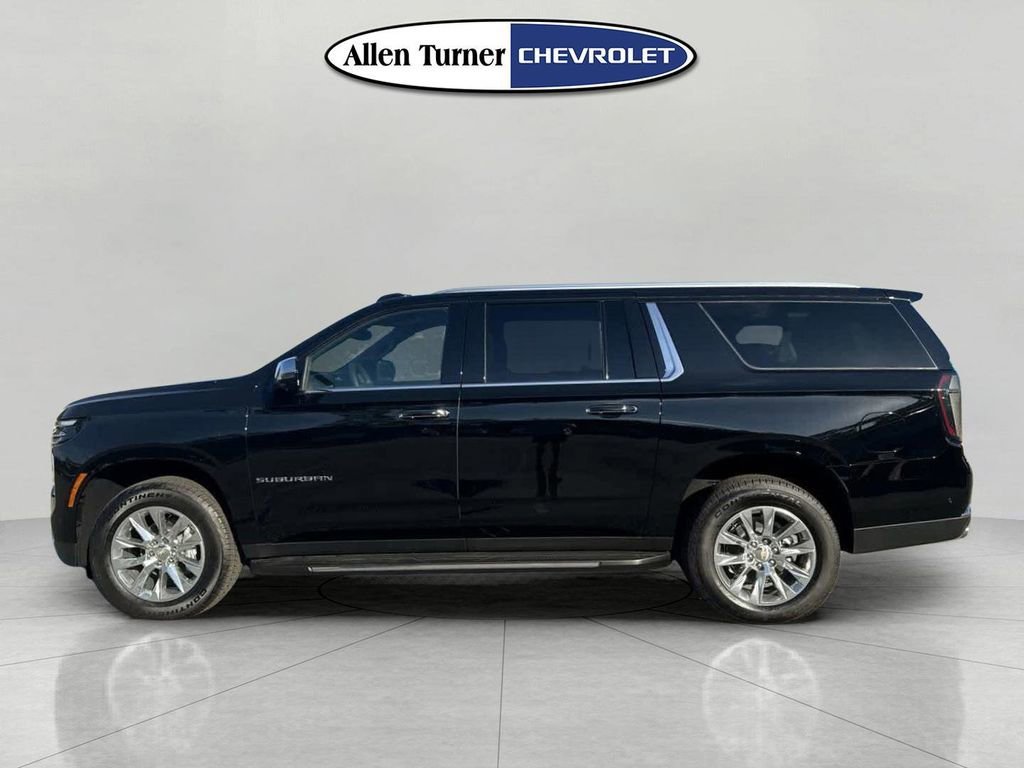2026 Chevrolet Suburban Premier - Photo 6