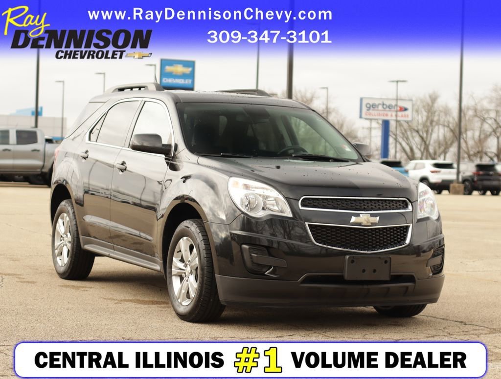 2014 Chevrolet Equinox 1LT