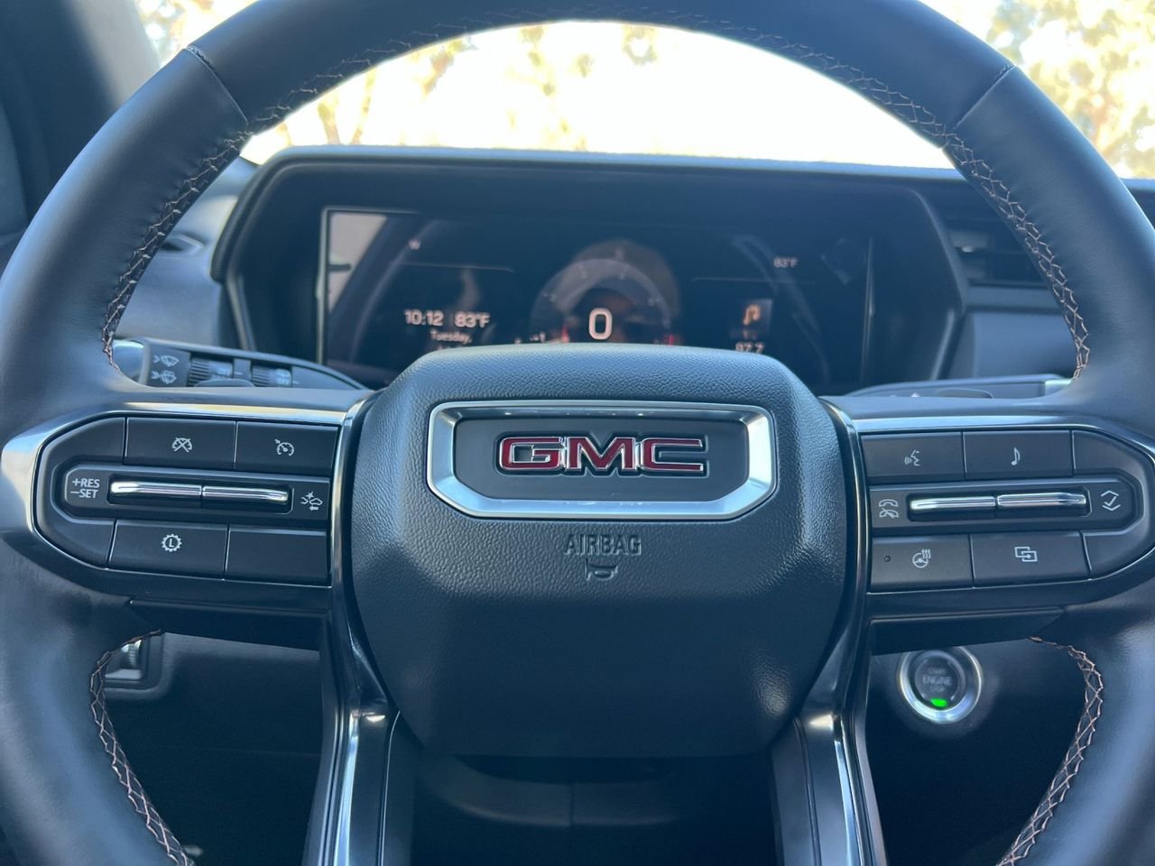 2026 GMC Terrain AT4 - Photo 55