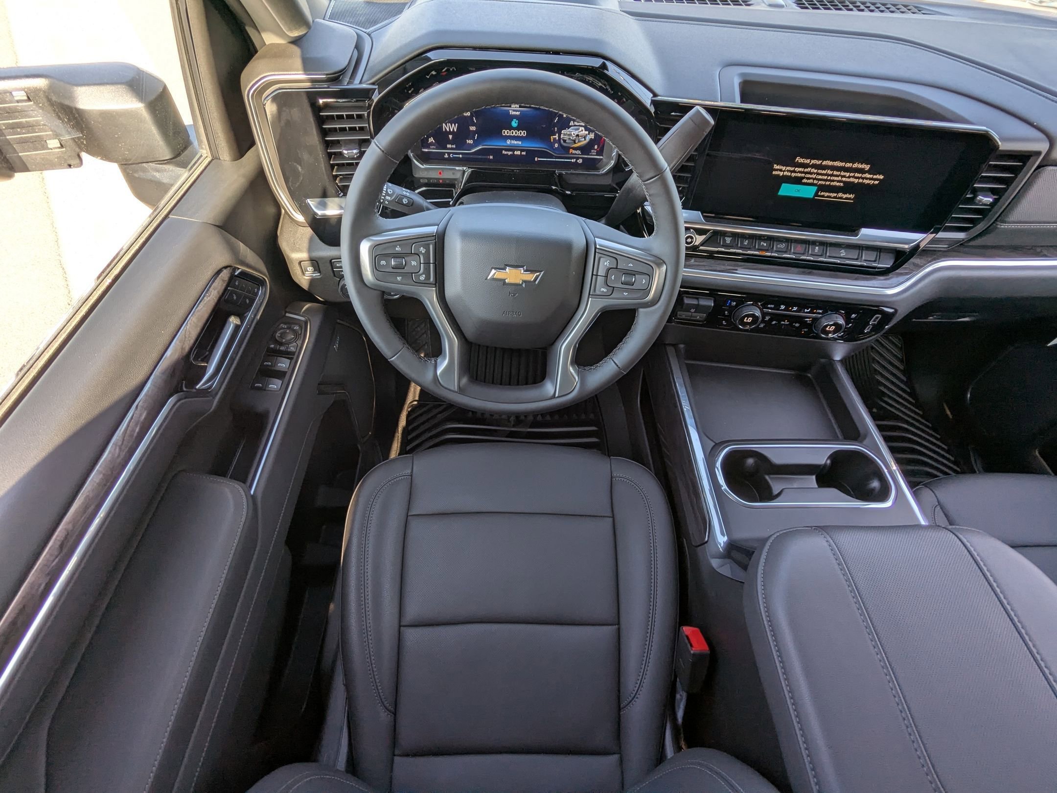 2025 Chevrolet Silverado 2500 HD LTZ - Photo 13