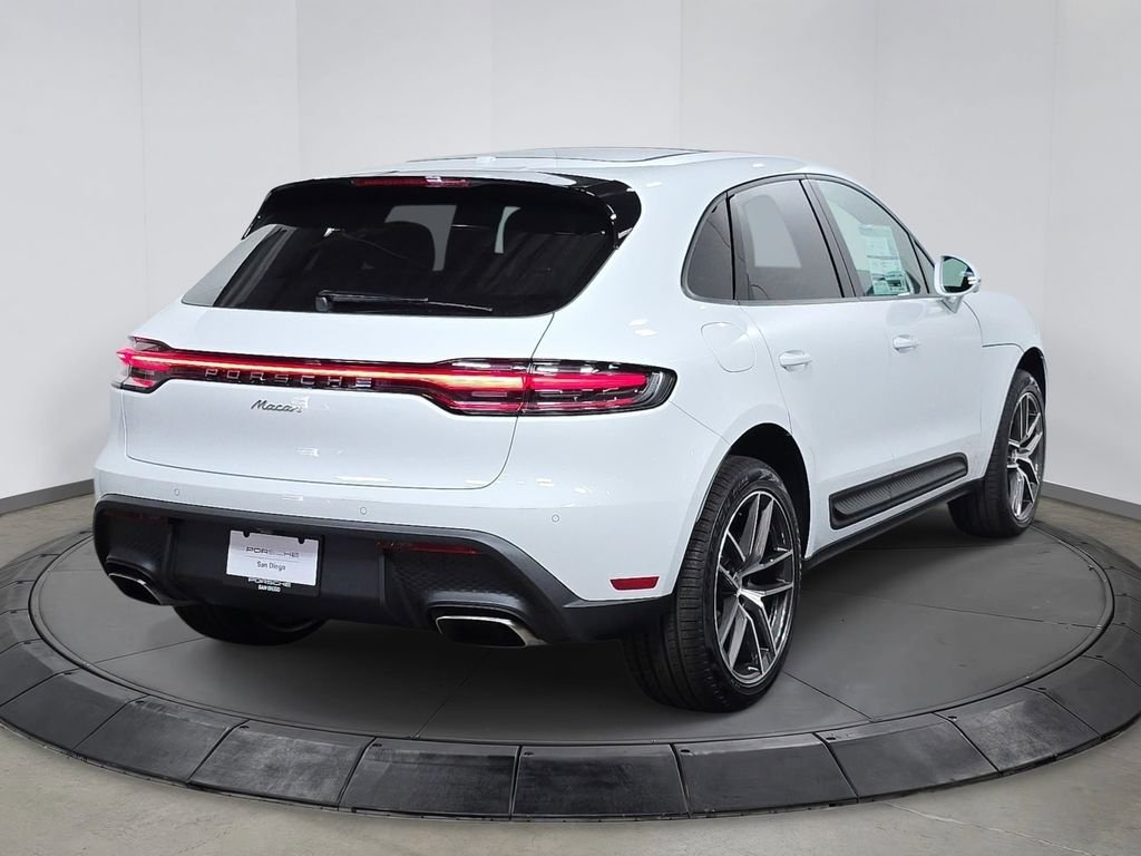 New 2026 White Porsche  image 7