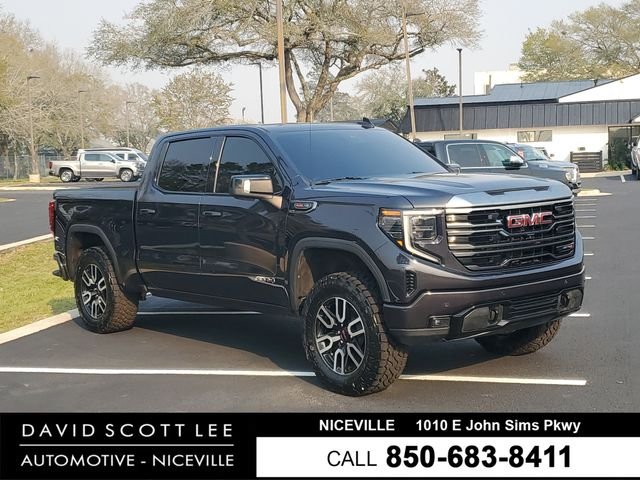 2022 GMC Sierra 1500