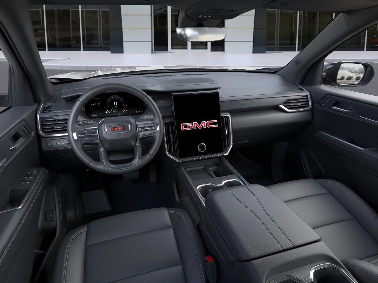 2027 GMC Acadia Elevation - Photo 16