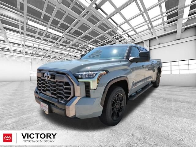 New 2026 Lunar Rock Toyota  Platinum image 8