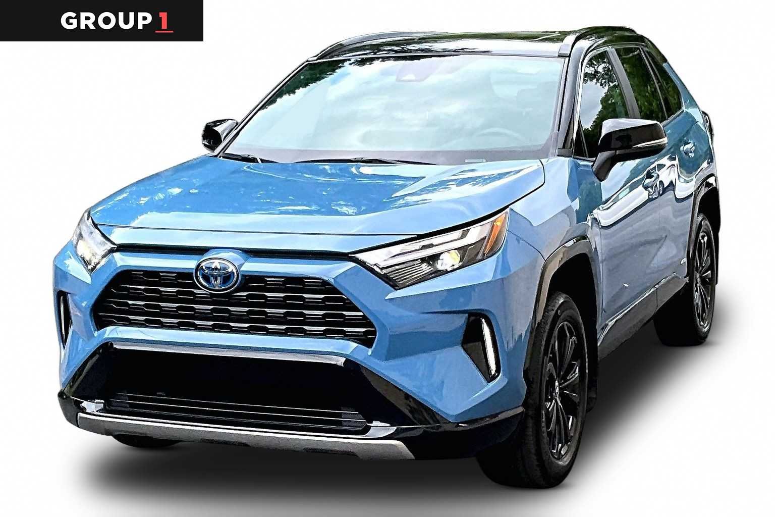 2024 Toyota RAV4 Hybrid XSE