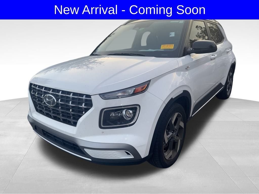 2023 Hyundai Venue Limited