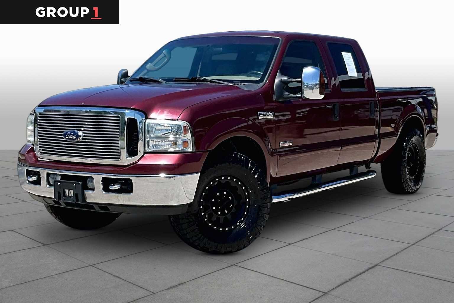 2006 Ford Super Duty F-250 XL