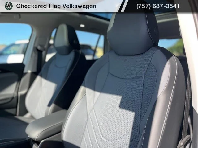 New 2026 White Volkswagen 2.0T SE image 23