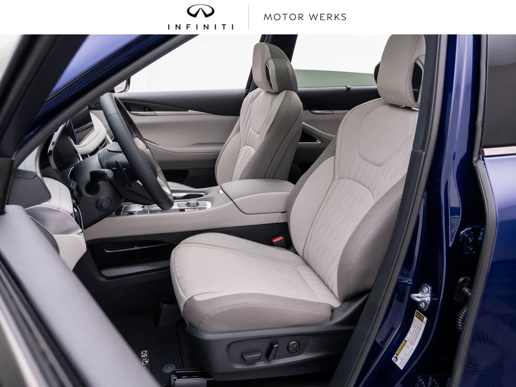 New 2027 Blue INFINITI Autograph image 15