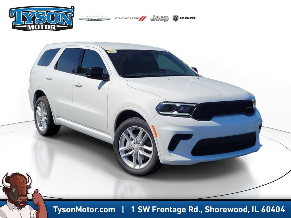 2026 Dodge Durango GT AWD's photo