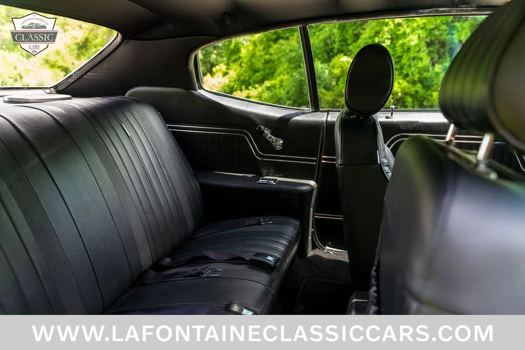 Used 1970 Black Chevrolet SS image 67