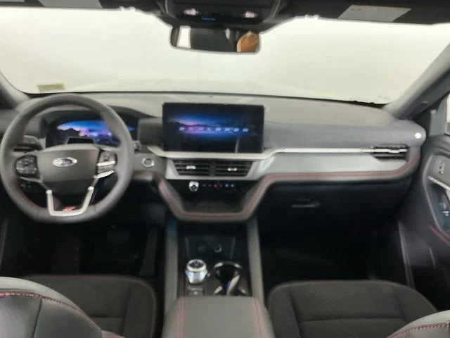 New 2026 Star White Metallic Tri-Coat Ford ST image 28