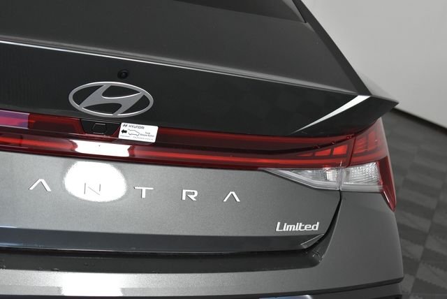 New 2026 Gray Hyundai Limited image 6