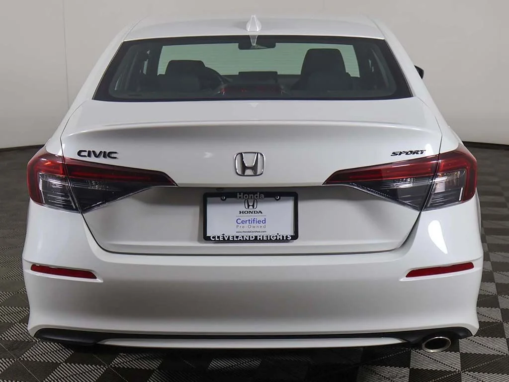 2026 Honda Civic Sport - Photo 9